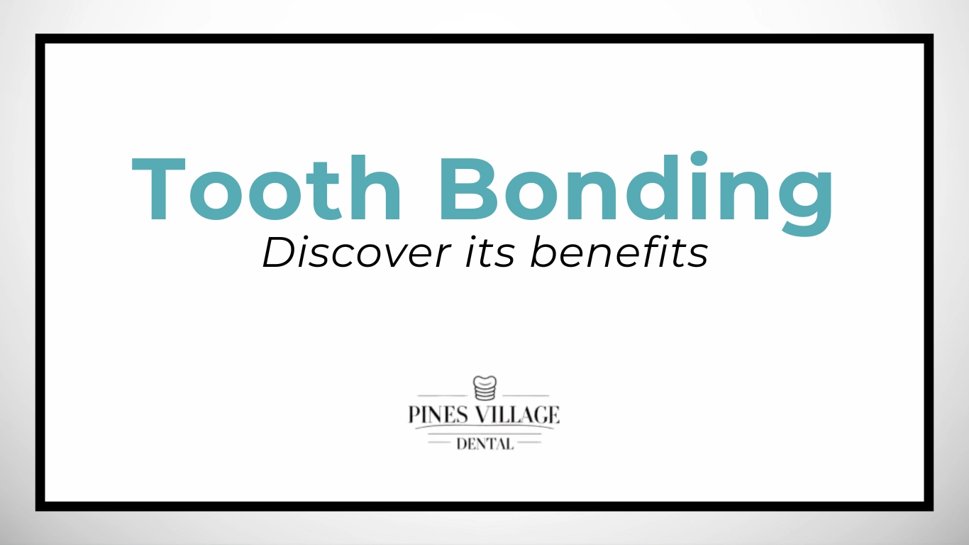 Tooth Bonding in Pembroke Pines | Pines Village Dental Smile Makeovers