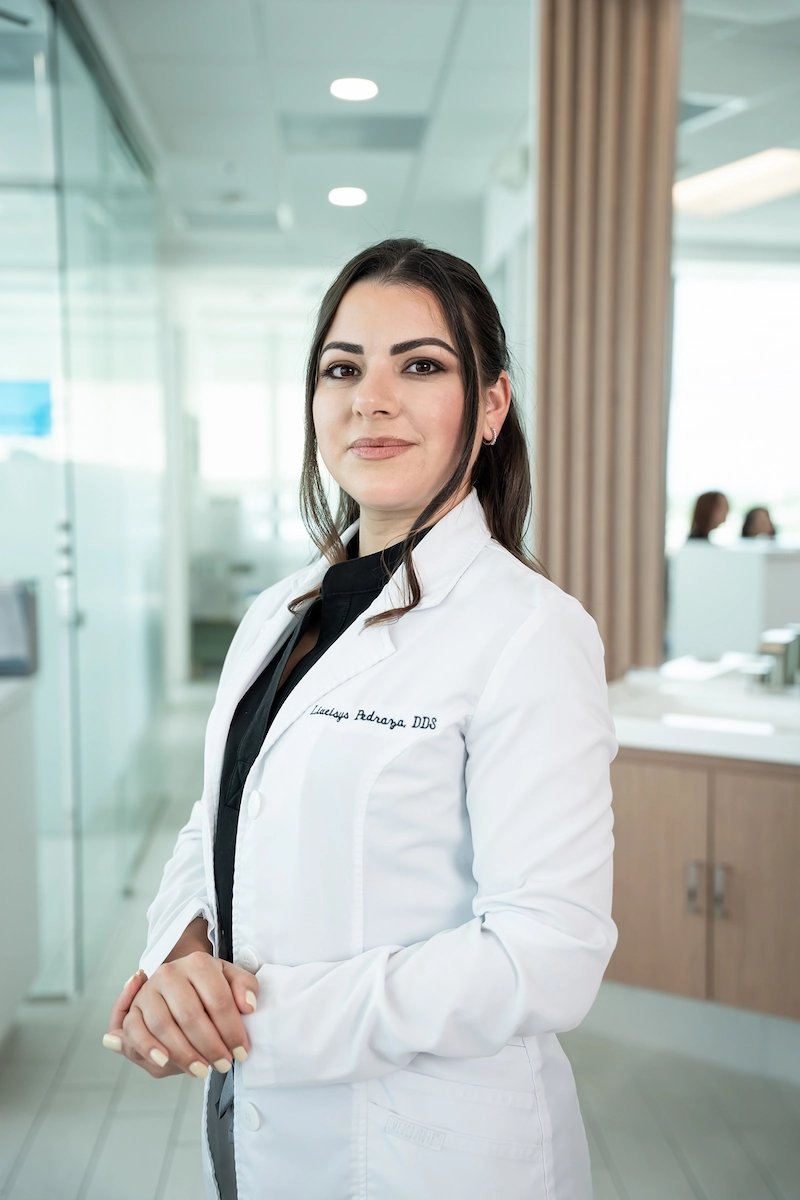 Dr. Liveisys Pedraza DDS